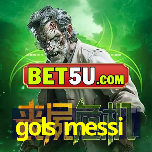 gols messi